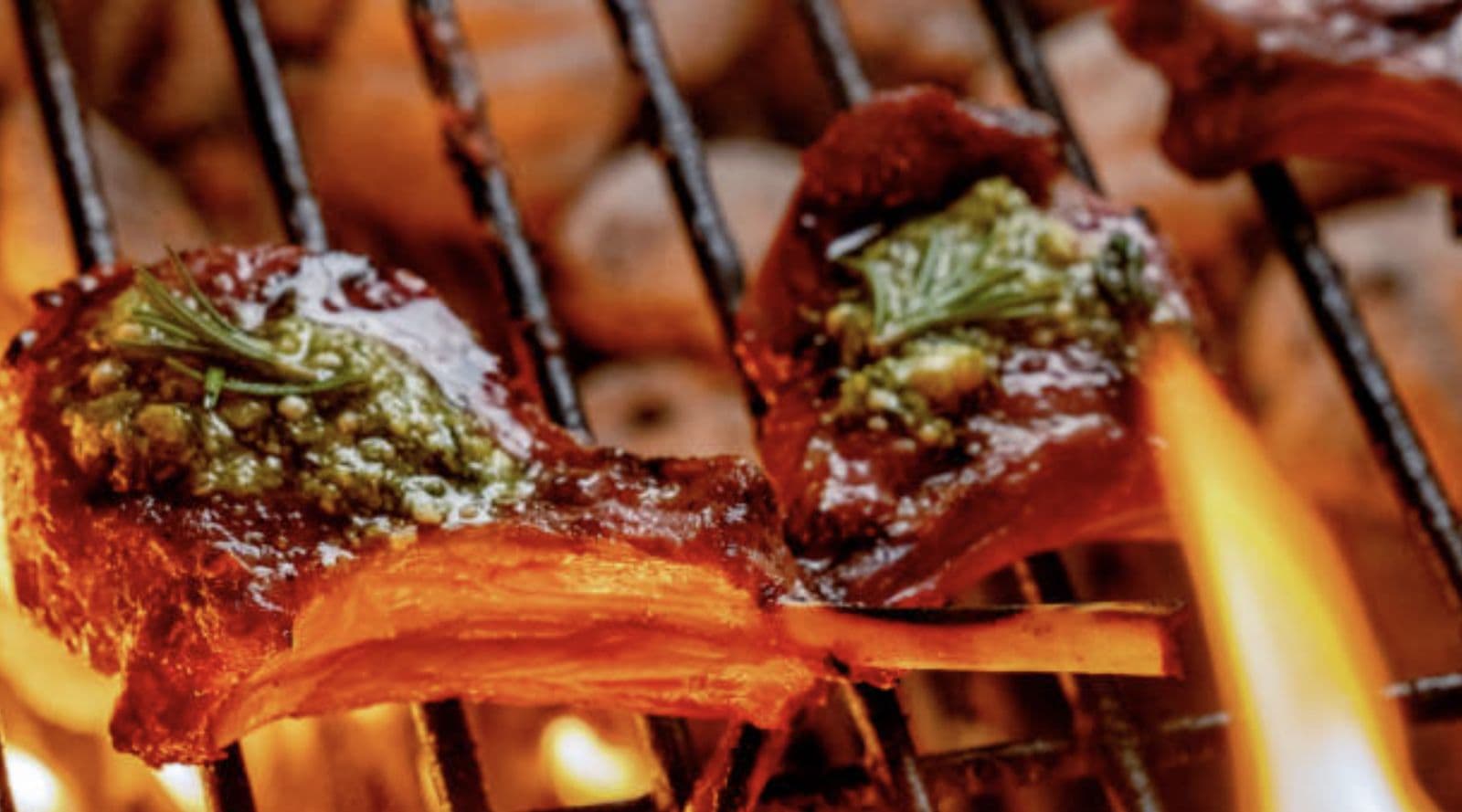 A natural match for grilled and roasted meats
