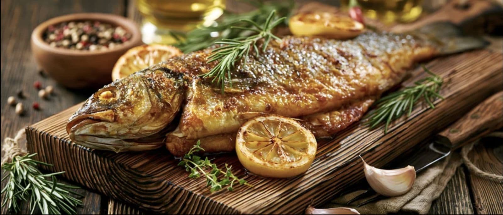 A natural match for grilled fish and seafood