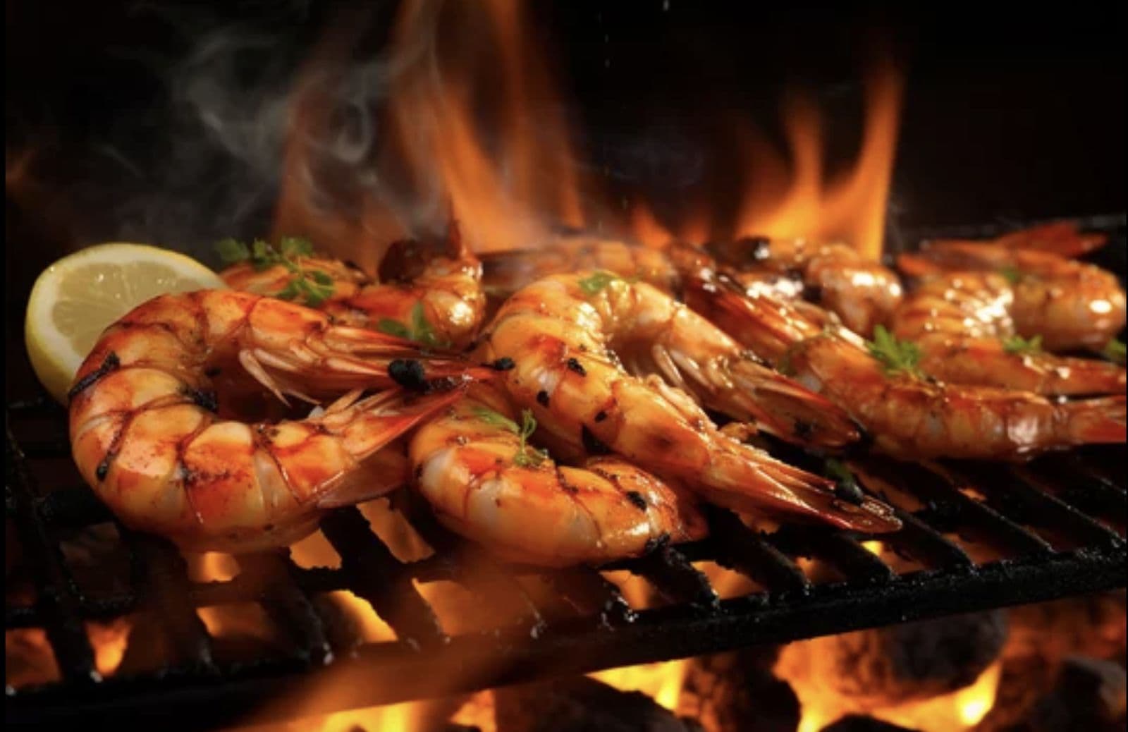 A natural match for grilled prawns and light dishes