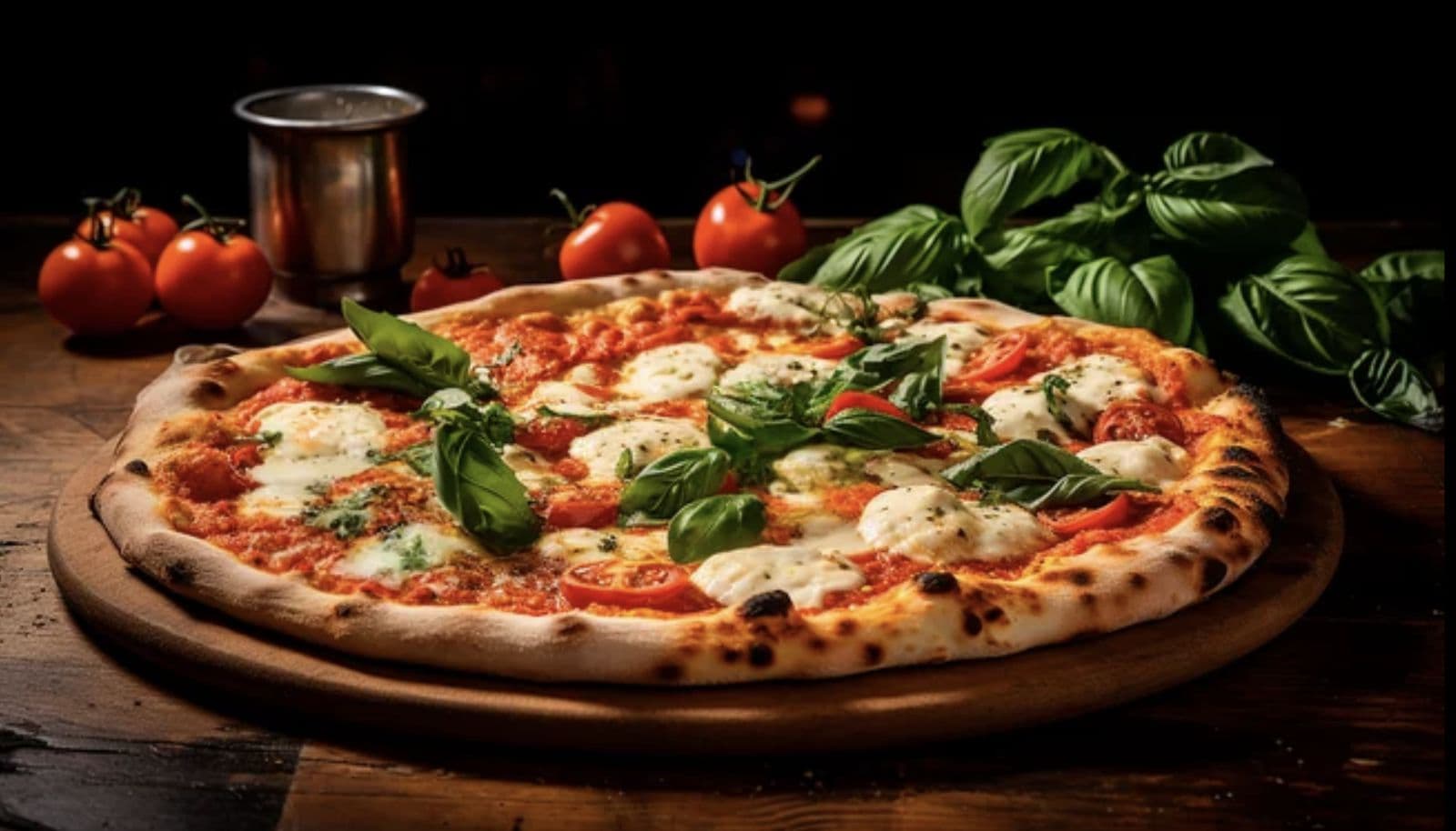 A natural match for pizza and Italian classics